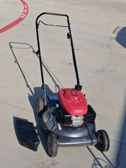 Push Lawnmower Honda Harmony II Dedicated Mulching