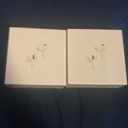AirPods Pro’s 2 