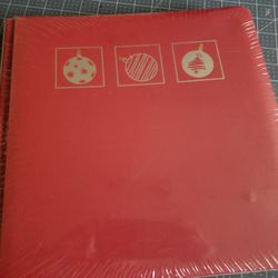 Christmas 12x12 Photo Album