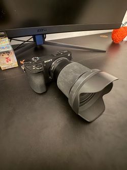 Sony a6500 + Sigma 16mm f/1.4 Bundle - Excellent Condition | Low Use | 4K Creator