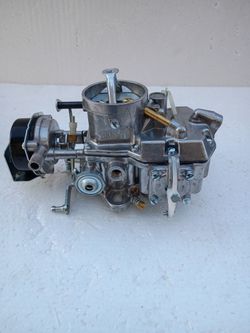 1963---1969 Ford Carburetor Fo 6 Cylinder Engines 