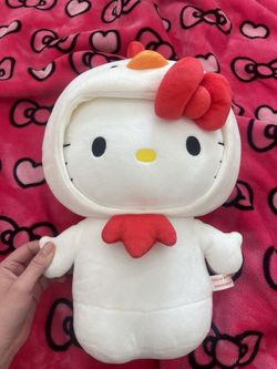 Hello Kitty Plush