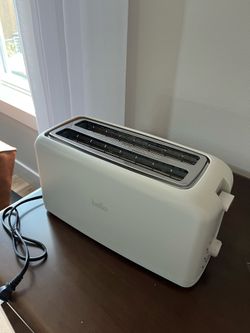 New toaster