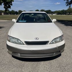 1999 Lexus ES