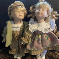 Porcelain Dolls 