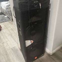 Jbl Jrx100   Jbl Party Box