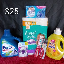 Detergent Bundle