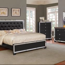 60% SALE Queen Size Bedroom Set