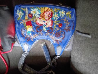 Authenticated designer bags