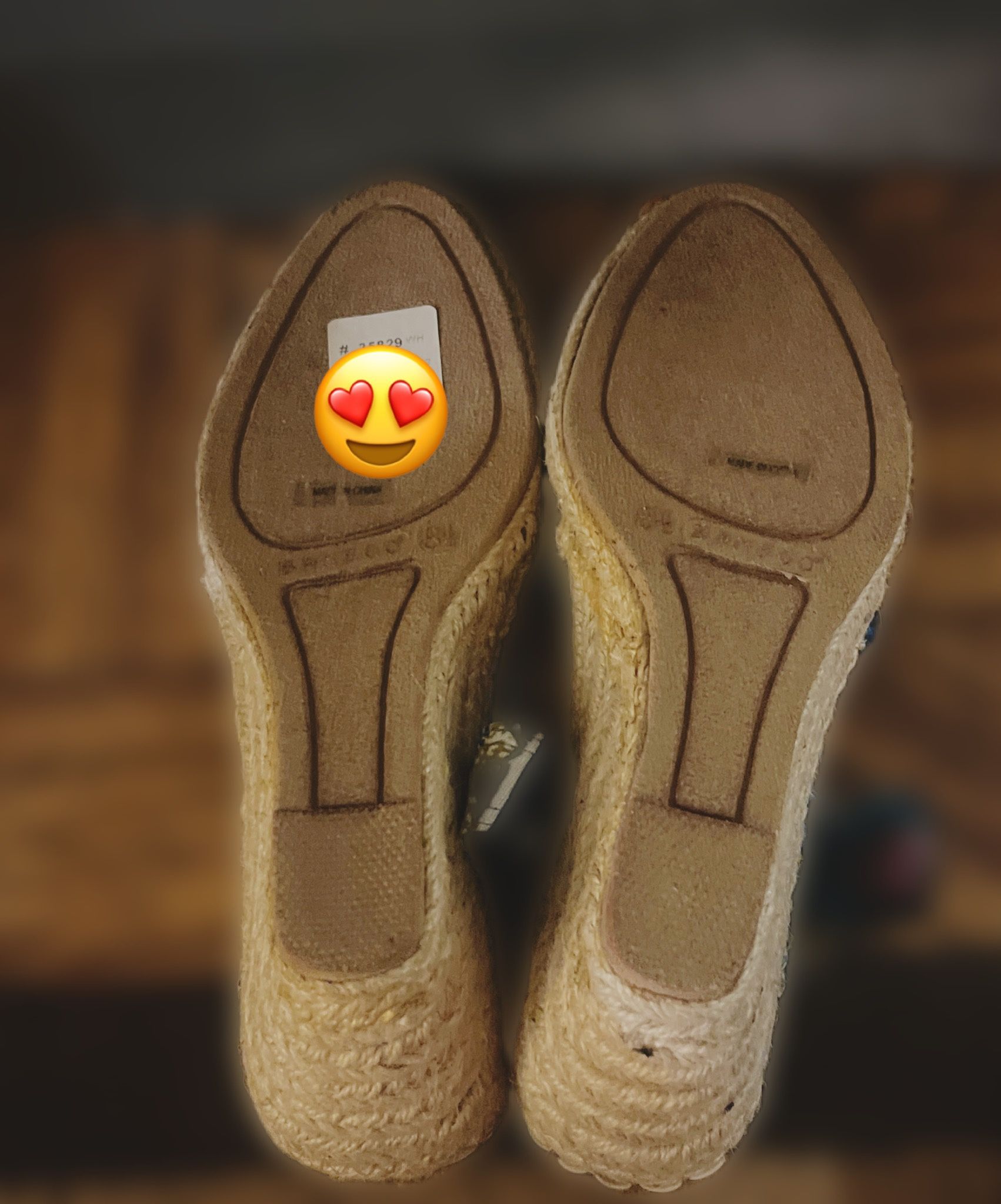 Women’s brand new Bamboo 8.5 heels