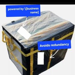 amozon storage tote with zipper waterproof durable large