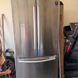 Samsung W x D (with handles ) 32 1/8 x30 1/2 x70 12/