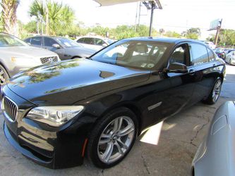 2014 BMW 750Li