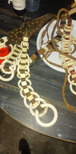 Multiple Vintage Horse Tack Pieces