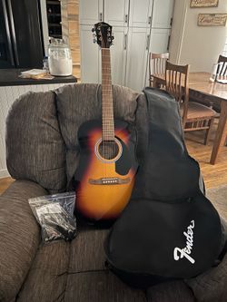 Fender FA series
