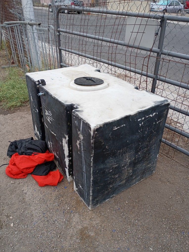 Water Tank