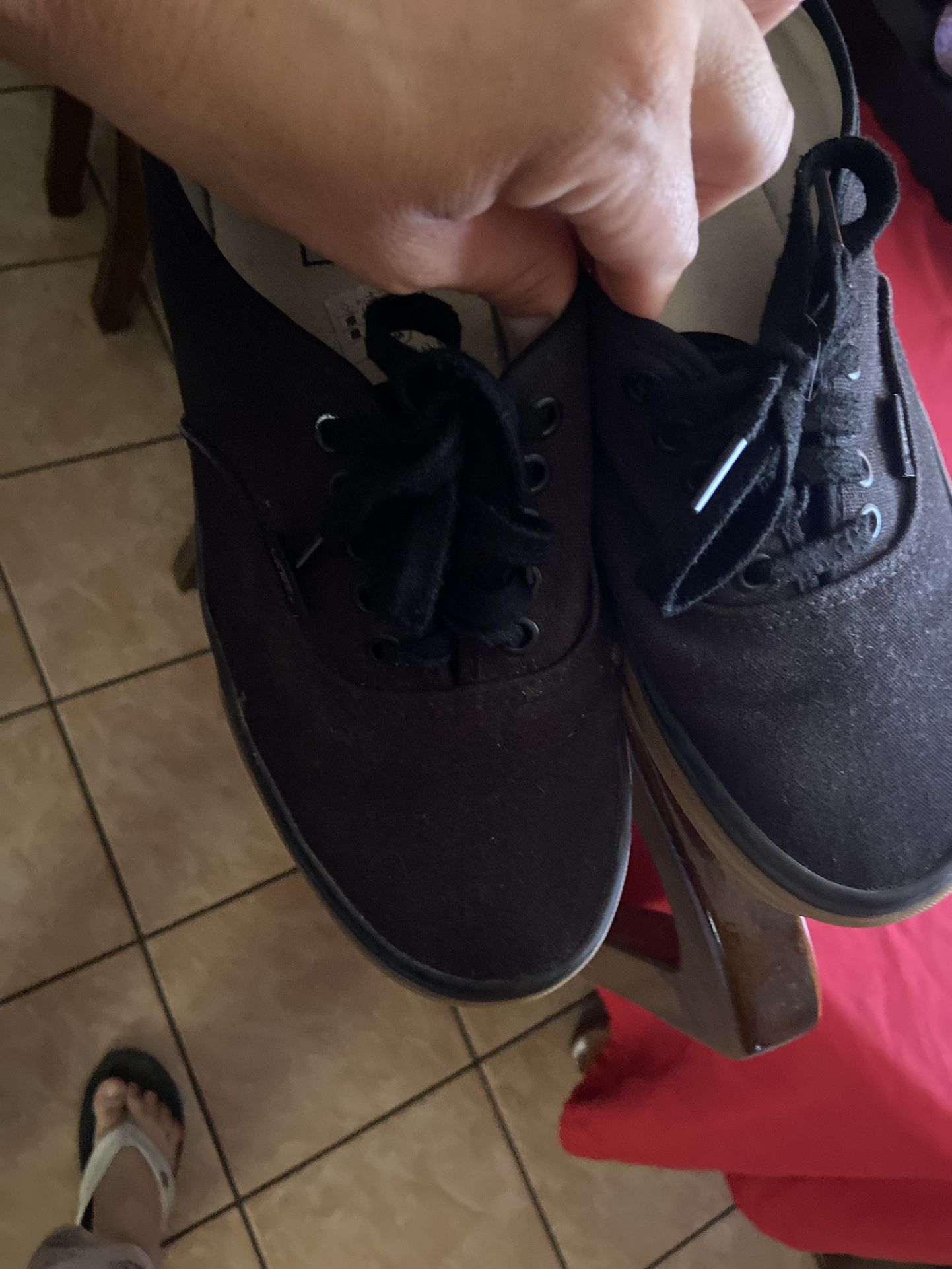 Vans Size 9 Mens