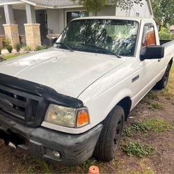 2007 Ford Ranger