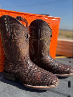 Botas de petatillo 🇲🇽🔥