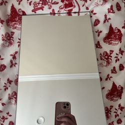 Vanity portable mirror
