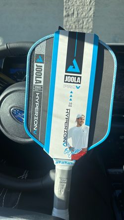 JOOLA Pro V Hyperion V 16mm Pickleball Paddle