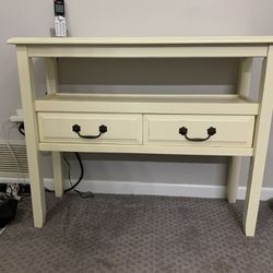 Beautiful And Good Quality Console Table From pier1