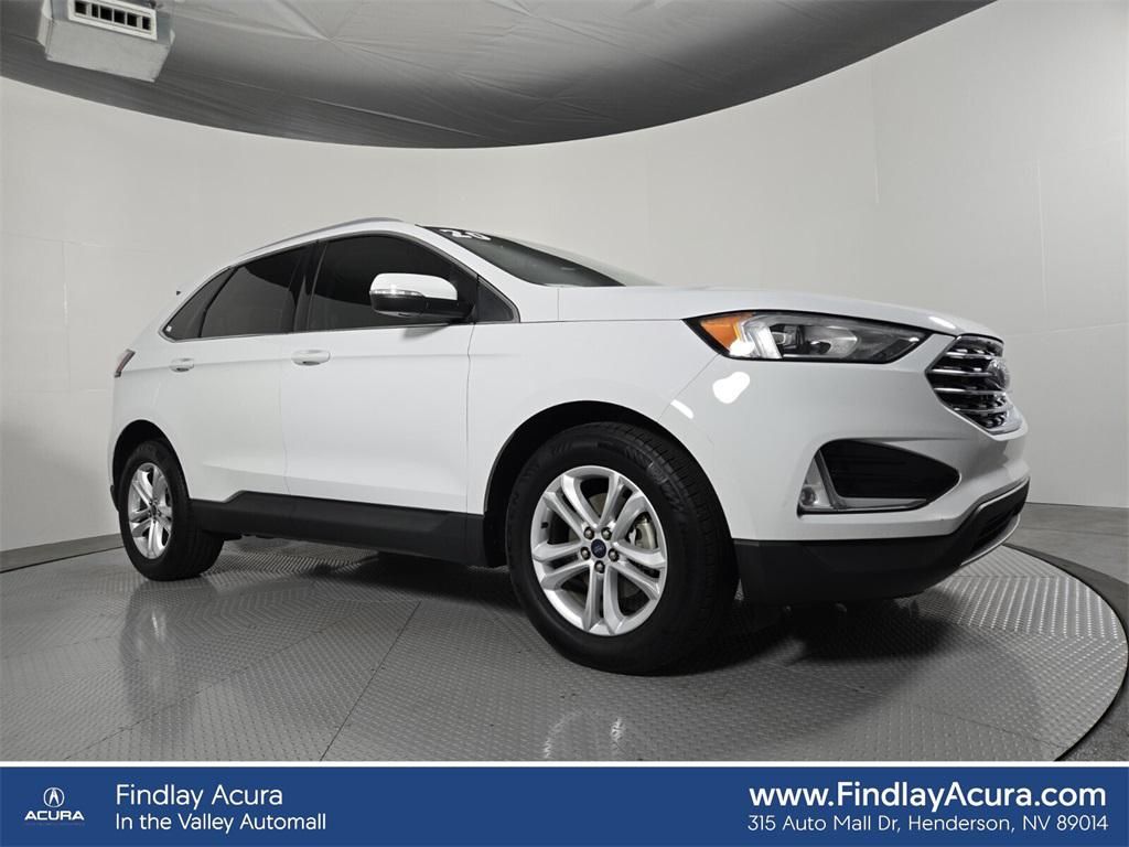2020 Ford Edge