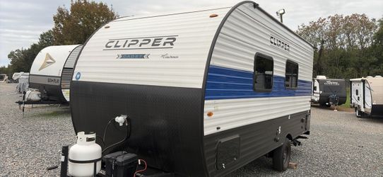 2025 Coachmen Clipper 17CFQ