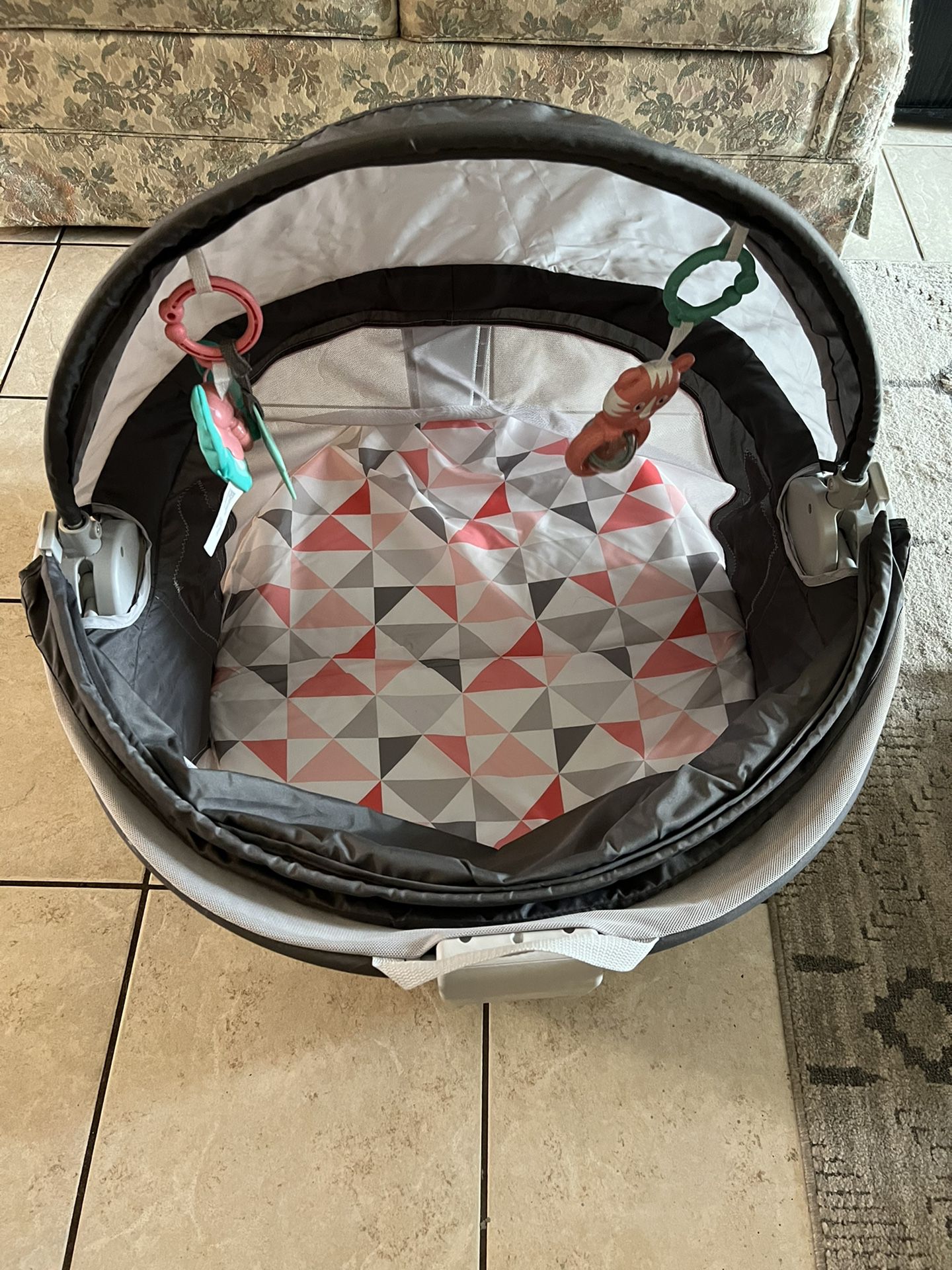 Brand New Without Box Dome  Playpen 
