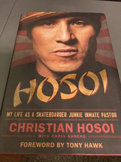 Christian Hosoi Book