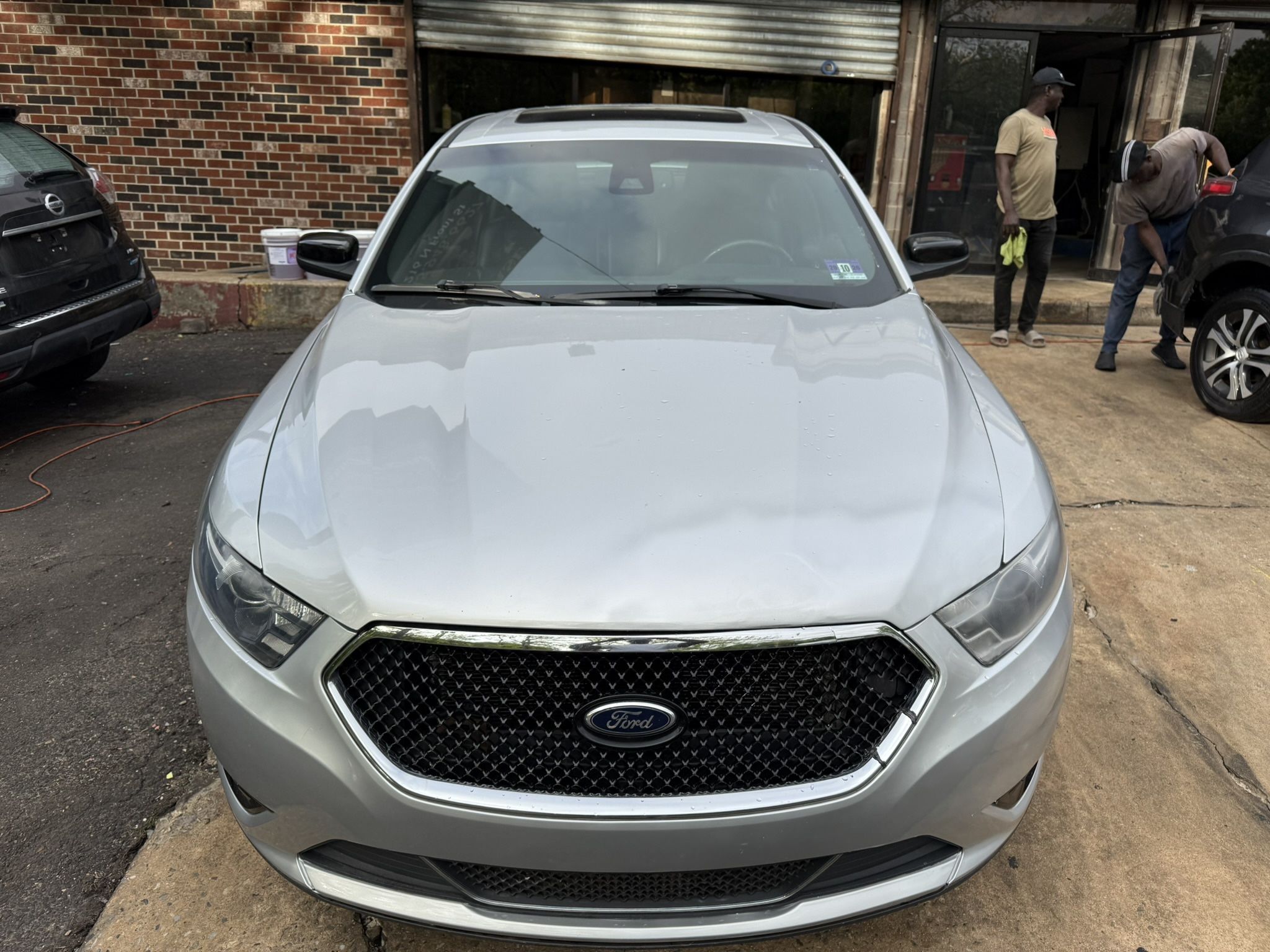 2013 Ford Taurus