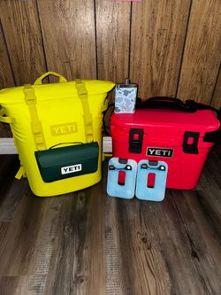 Yeti Items