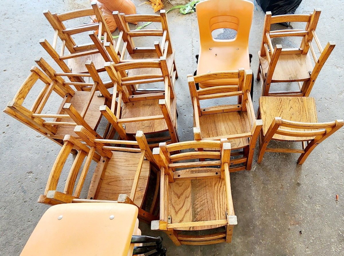 Kids Chairs