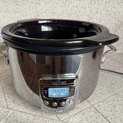All Clad Slow Cooker With No Top 