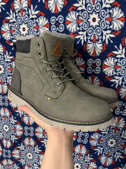 Winter Boots Grey