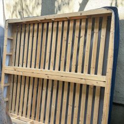California King Bed Frame