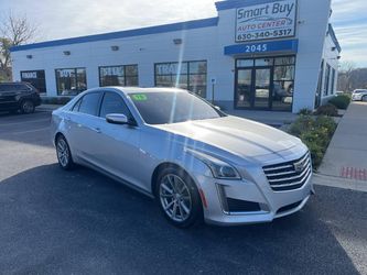 2019 Cadillac CTS