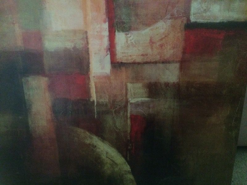 Beautiful 27x27 picture