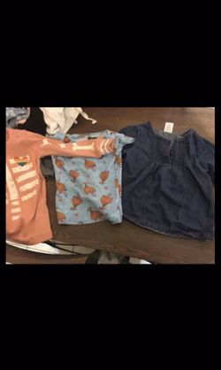 Toddler girl 2T clothes Sweaters joggers jeans shirts long sleeve etc...
