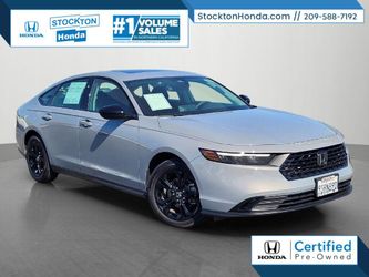 2025 Honda Accord Sedan