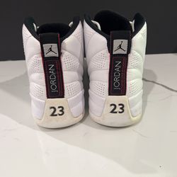 Air jordan 12 rising deals sun