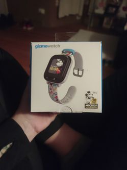 Gizmo Watch-BRAND NEW MICKEY 90TH ANNIVERSARY