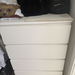 4 Drawer Dresser