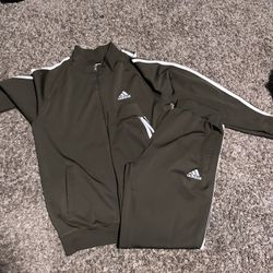 Adidas tracksuit