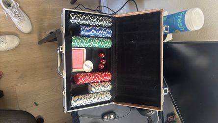 Poker set