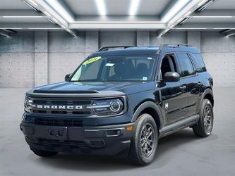 2021 Ford Bronco Sport