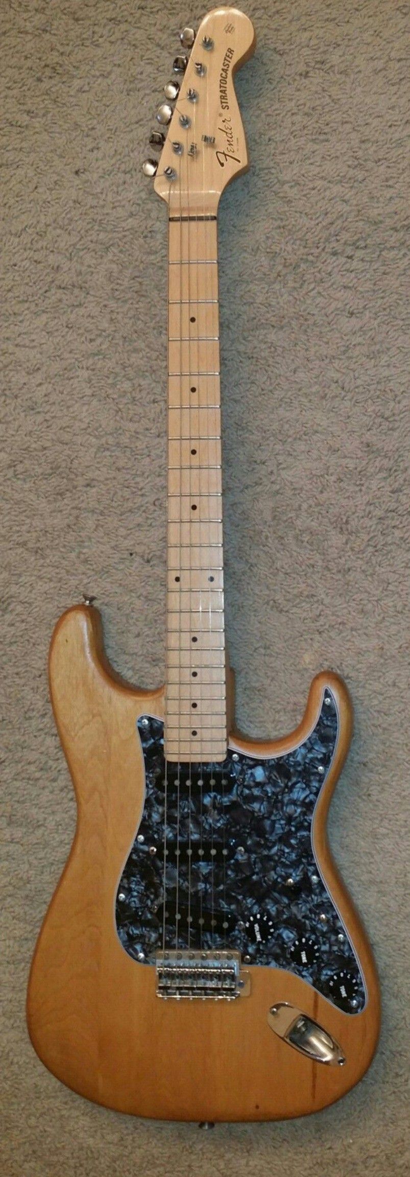 1973 Fender Stratocaster Electric Guitar