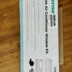 Window Kit For Portable AC Units 