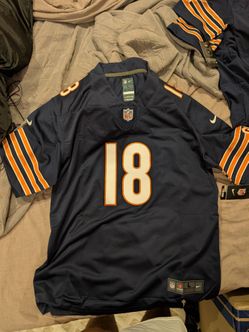 Caleb Williams Chicago Bears Jersey - L