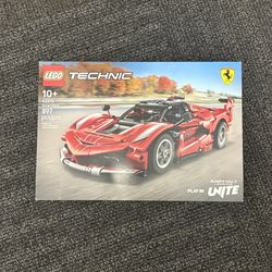 Lego Technic 42212 Ferrari FXX K